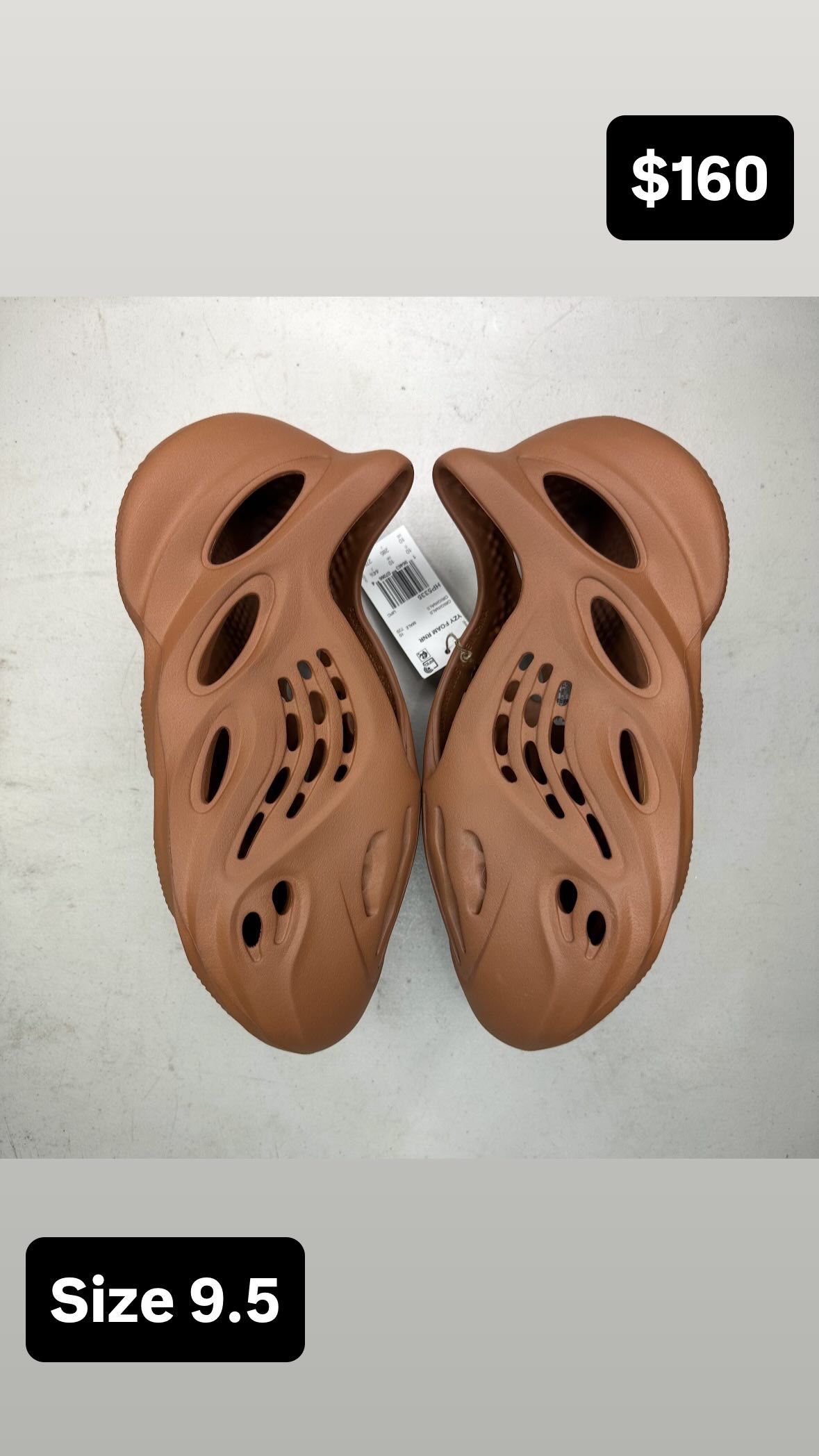 Yeezy Foam Runner