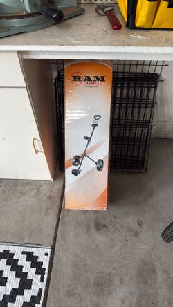 2 wheel cart for golfing