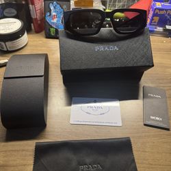 Prada sunglasses 