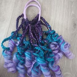 Handmade Hair Extension 