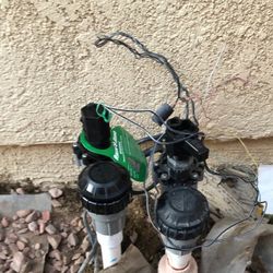 Valvula De Agua, Y Sácate 