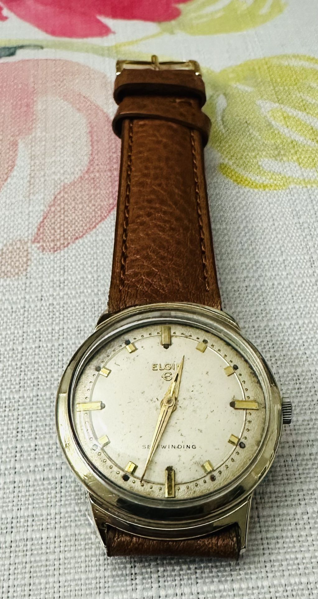 Elgin Vintage 