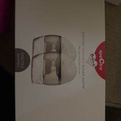 Spectra Premium Wearable Breast Pump