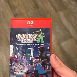 Pokémon Legends Z-A