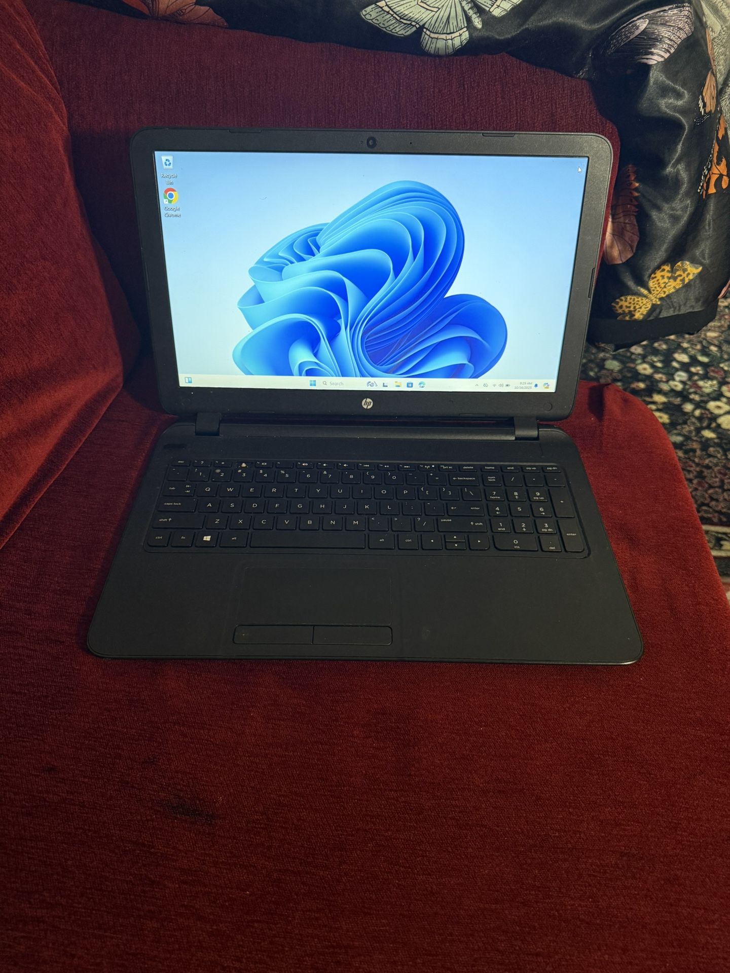 Hp 15 Notebook Pc Laptop Windows 11