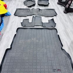 Mercedes Floor Mat GLS450 