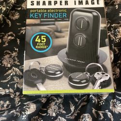 Key Finder Sharper Image