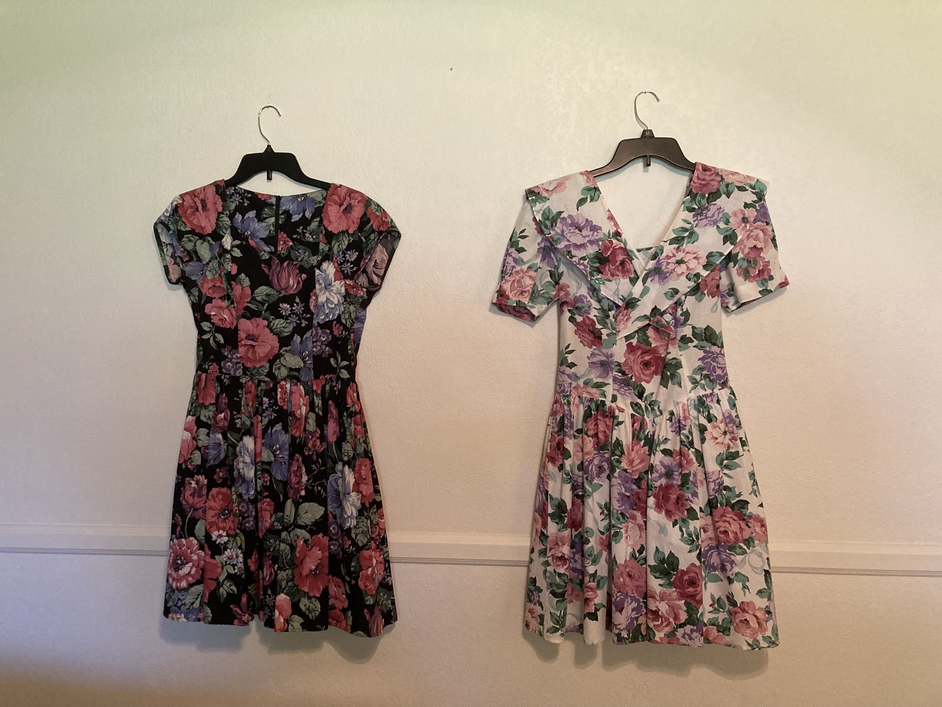 Floral Print Dresses-2/$8