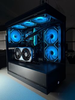 RTX 4070 12GB | INTEL I7 14700F 20CORE | 16GB DDR5 | 1TB SSD | gaming PC