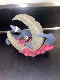 *Hand Painted* Umbreon Figurine from Pokémon