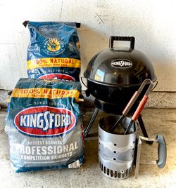 Portable Grill Kit