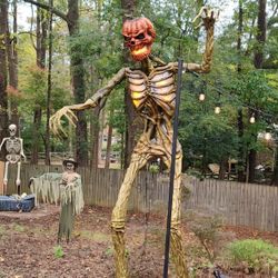 Halloween Decor