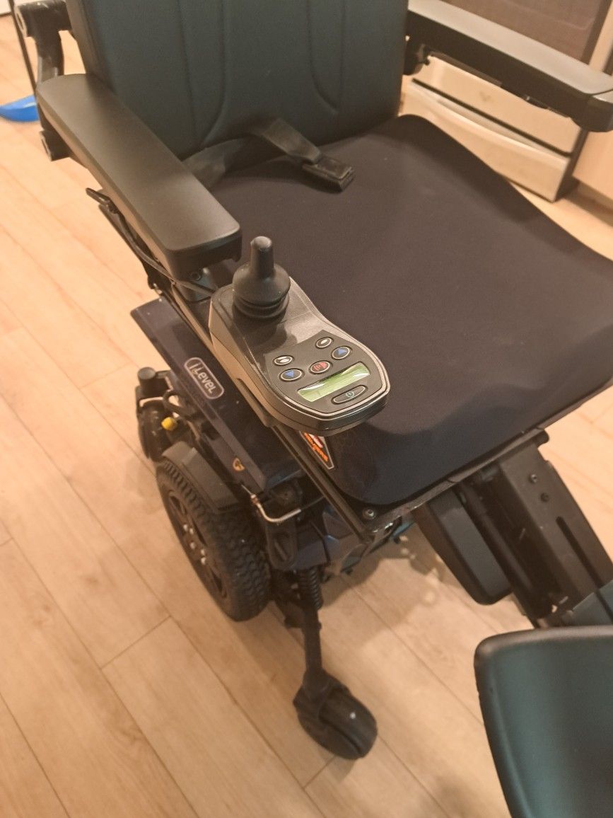 Electrical WHEELCHAIR