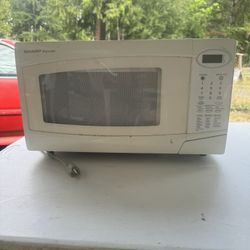 microwave 