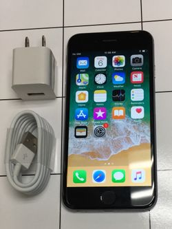 iPhone 6 64GB UNLOCKED