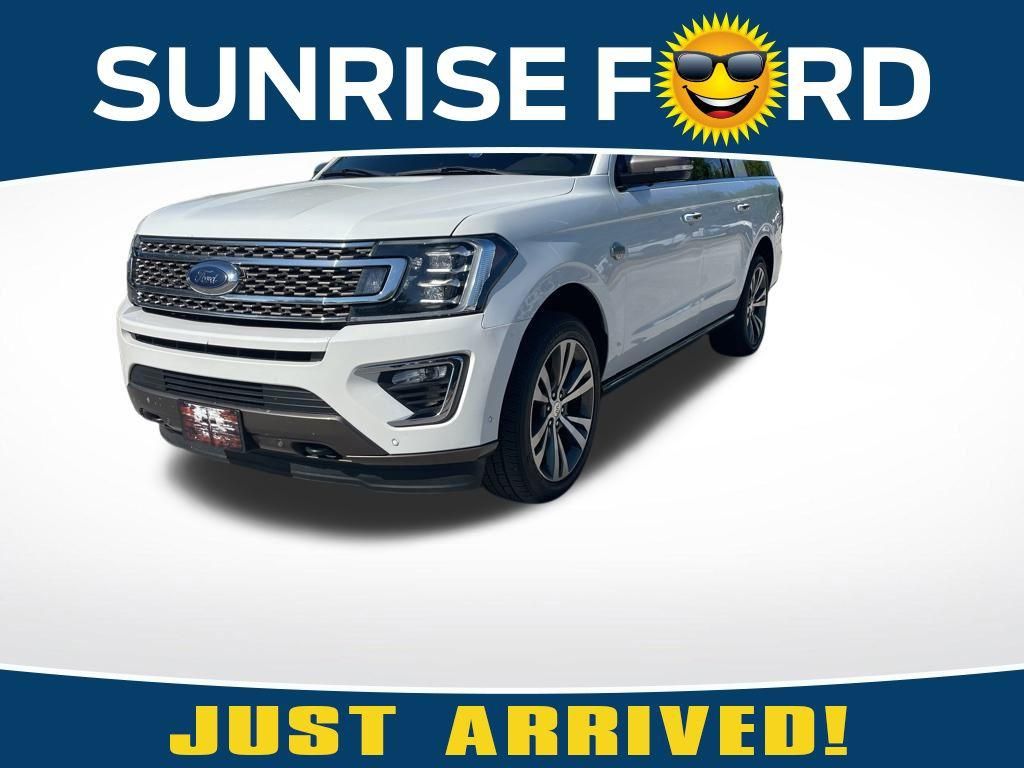 2021 Ford Expedition