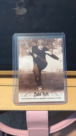 Babe Ruth