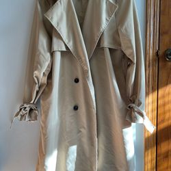 Rain Coat Size XL