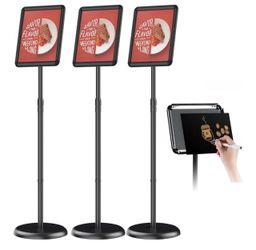 3pack sign stands
