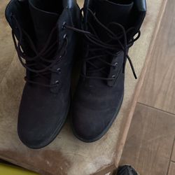 Timberland Boots Women’s Size 9