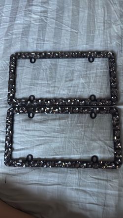Car License Plates Frames
