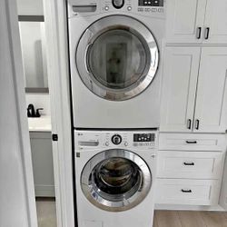 Washer And Dryer Work Great 