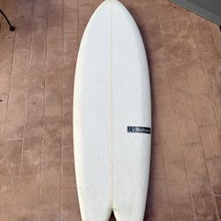 Pallum Twin Fin San Diego Fish  33.9 L 