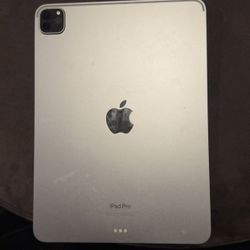 Apple iPad Pro 11in 4th Generation 128gb