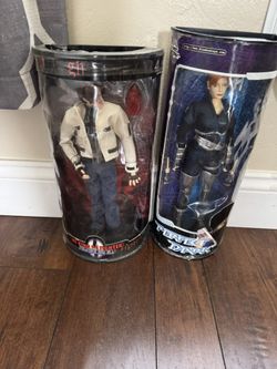 Selling As A Pair  “The King Of Fighters”& Perfect Dark”
