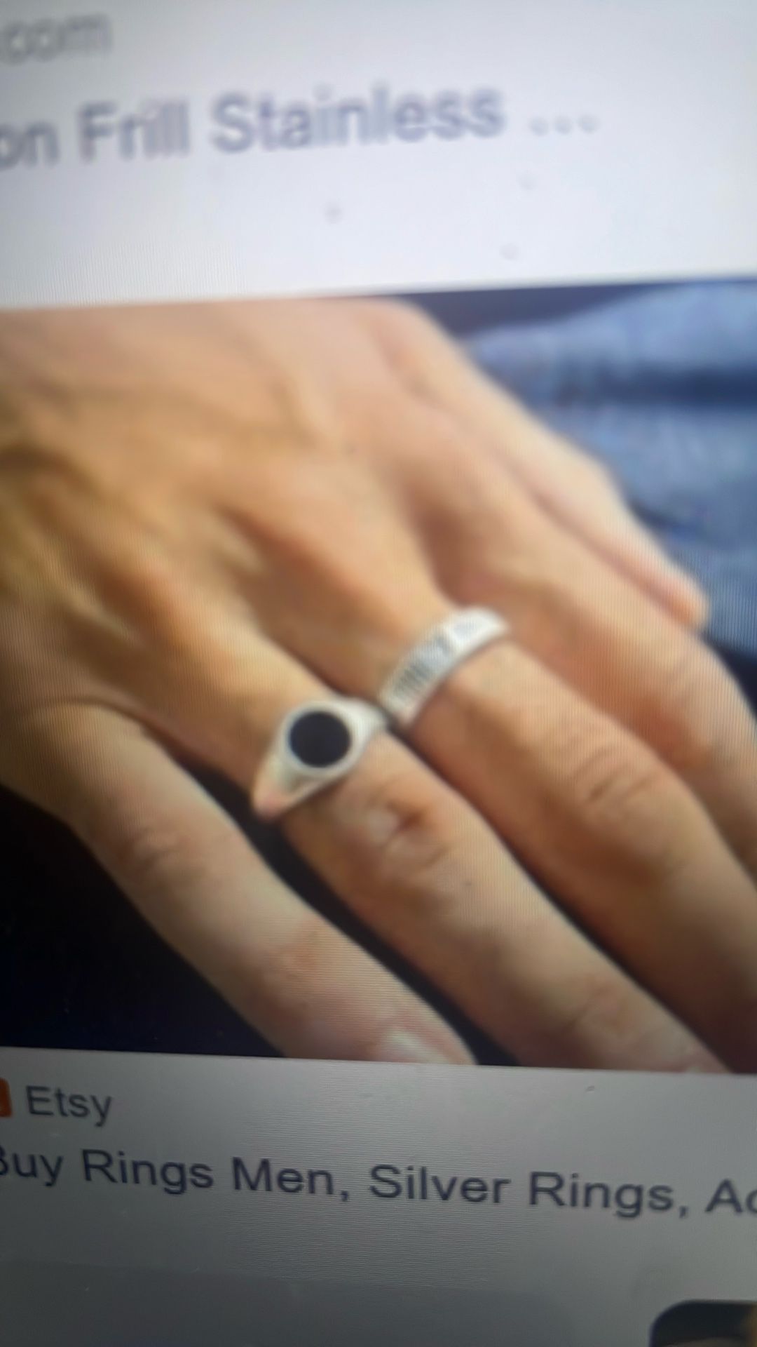 Men Ring