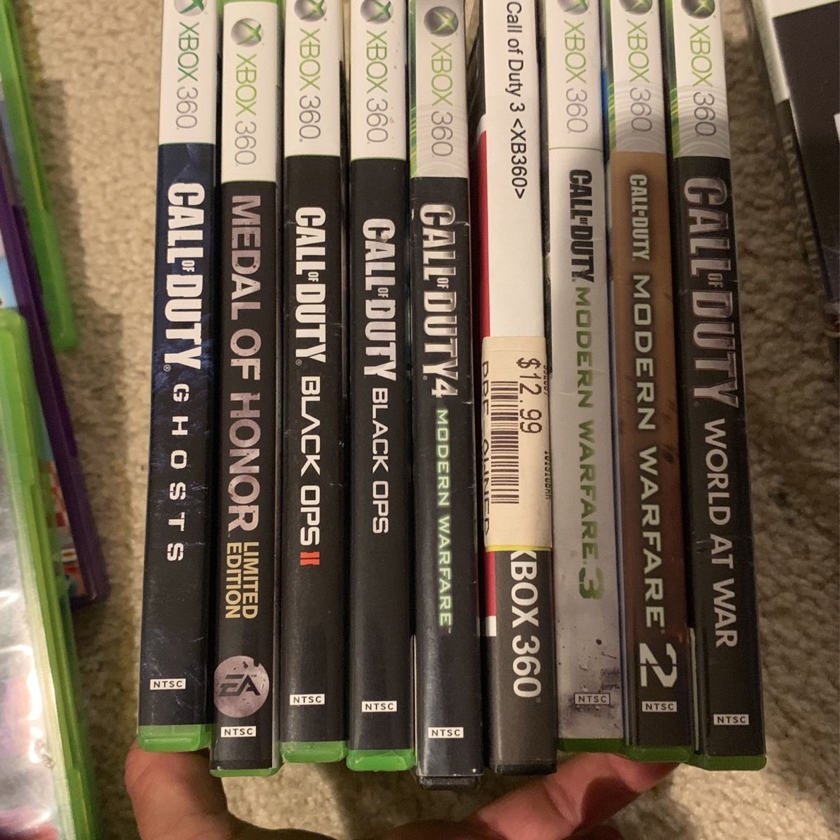 Xbox 360 Games