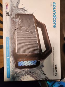 soundcore Boom 2