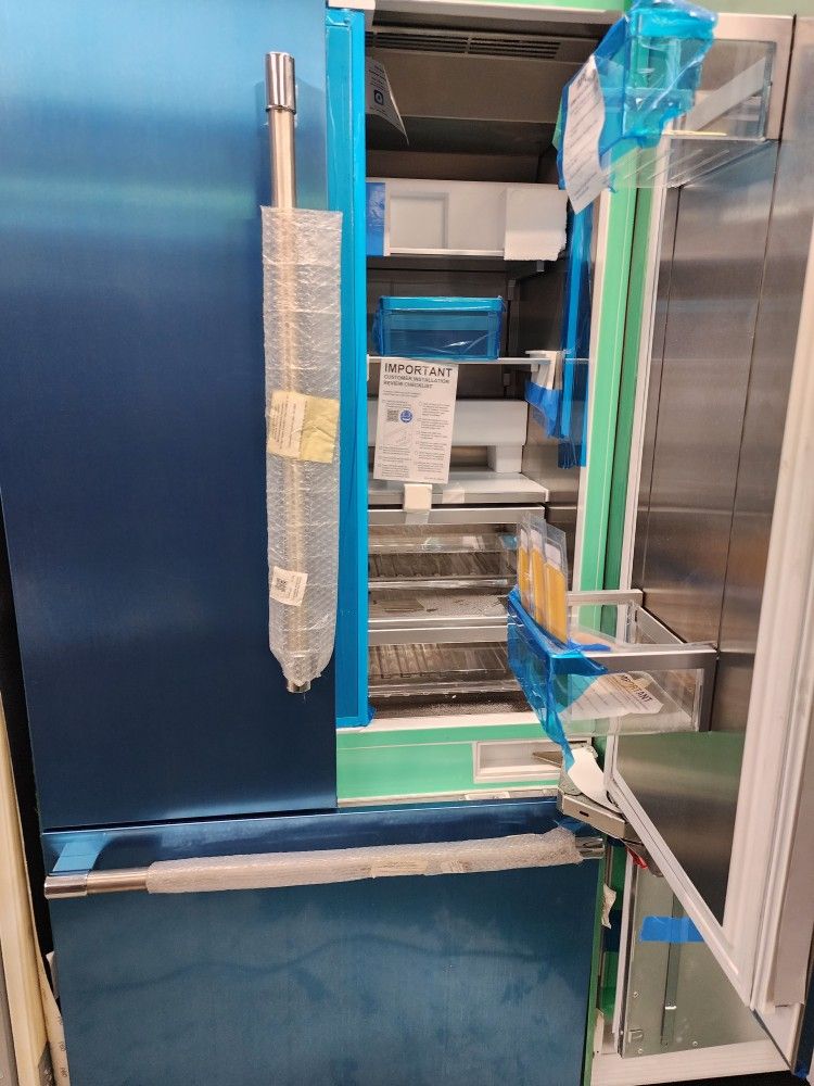 New Thermador Built In Freedom Collection Stainless Steel