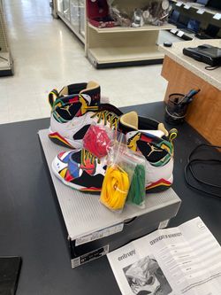 Jordan 7 Retro Miro
