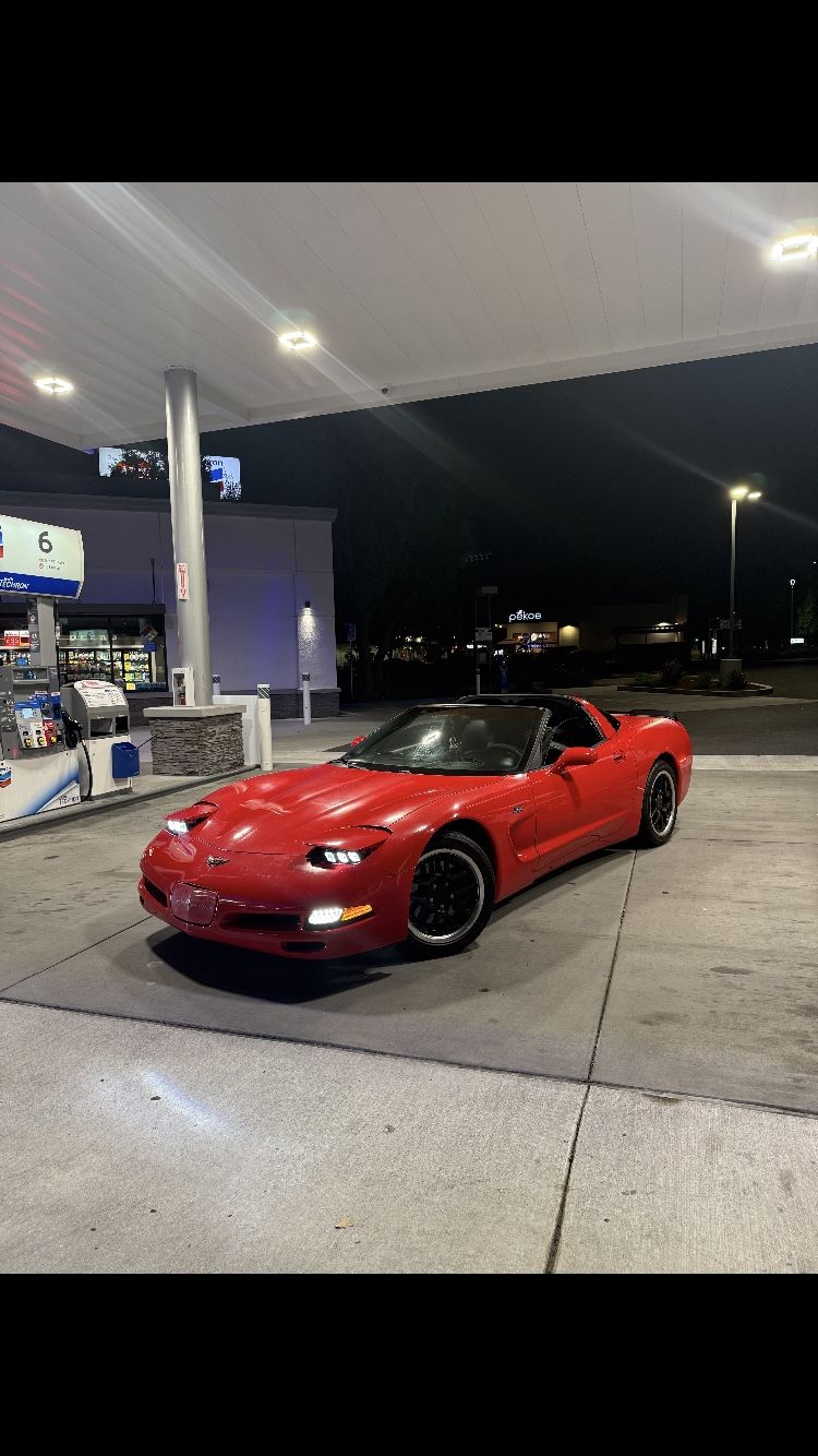 2004 Chevrolet Corvette