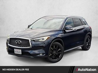 2020 INFINITI QX50