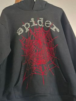 Spider Hoodie