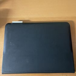 Logitech Ultrathin Keyboard Folio i5 Case for iPad Air 1 Gen Black