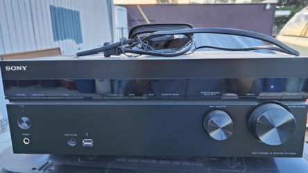 Sony Amplifier
