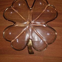 Clover Leaf Tray
