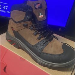 Red Wing Boots Size 12 