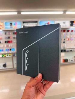 Samsung Z fold 7 256gb unlock