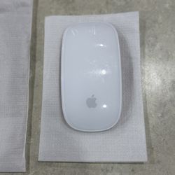 Apple Mouse And Keyboard 