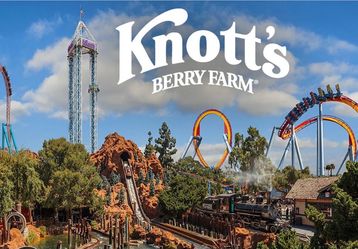 Knott’s tickets