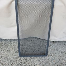 Fish Tank Mesh Cover- In excellent condition