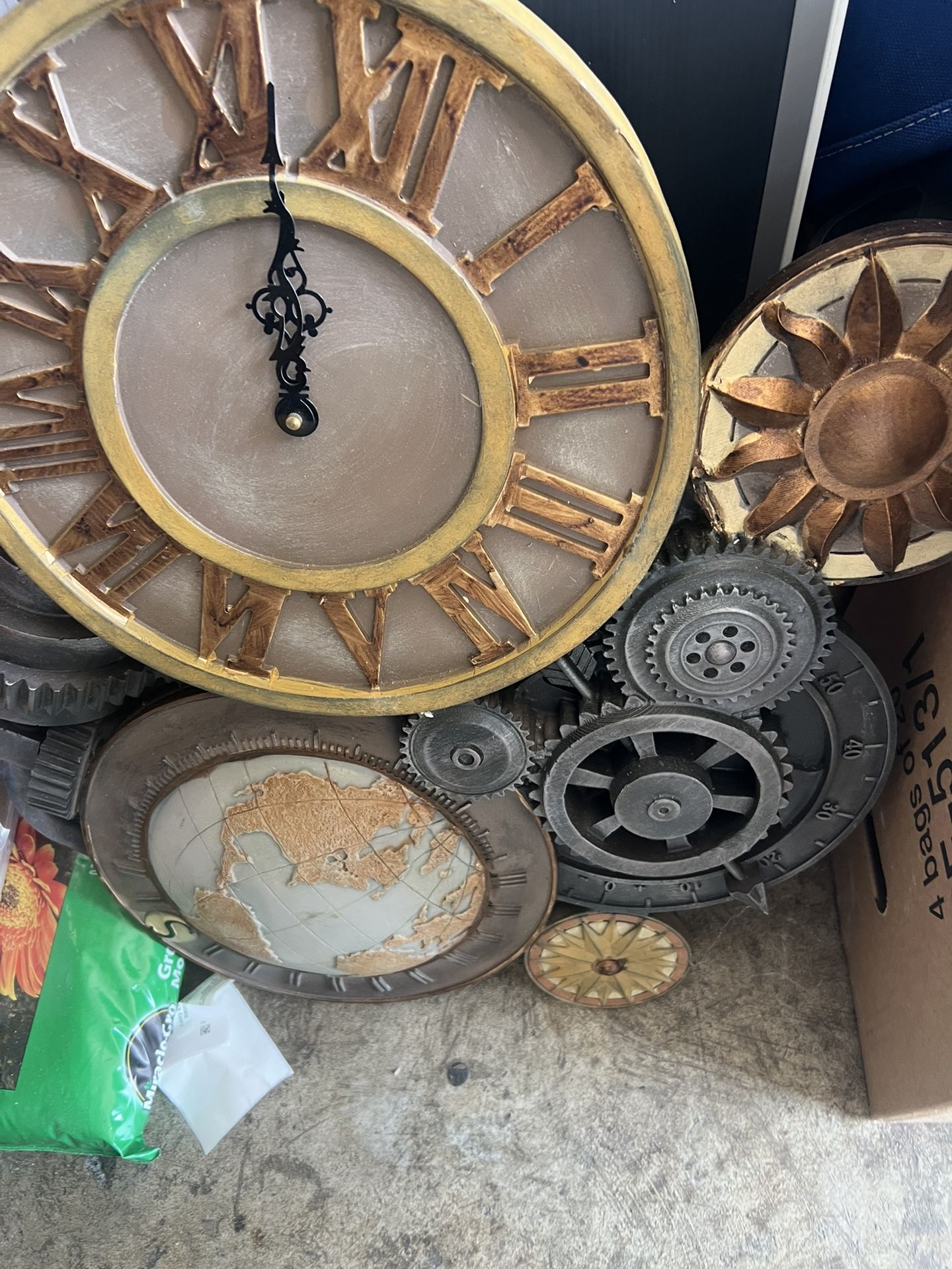 Clock