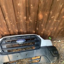 2020 E3500 Transit Van 