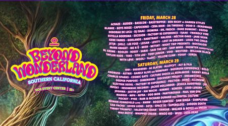 Beyond Wristband vip Trade