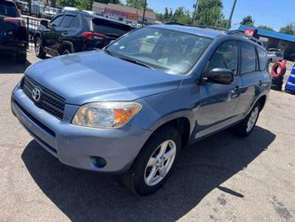 2008 Toyota RAV4