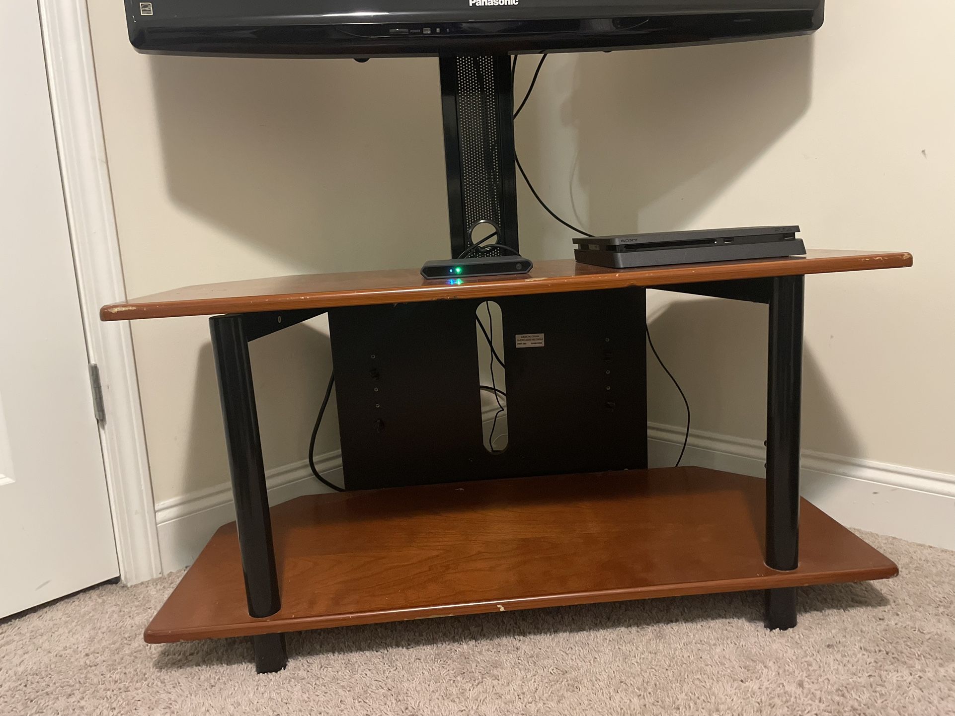 Tv With Stand & Mount